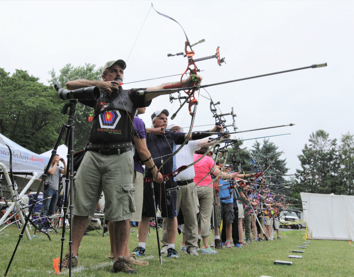 Spring Forward Lancaster Archery Academy
