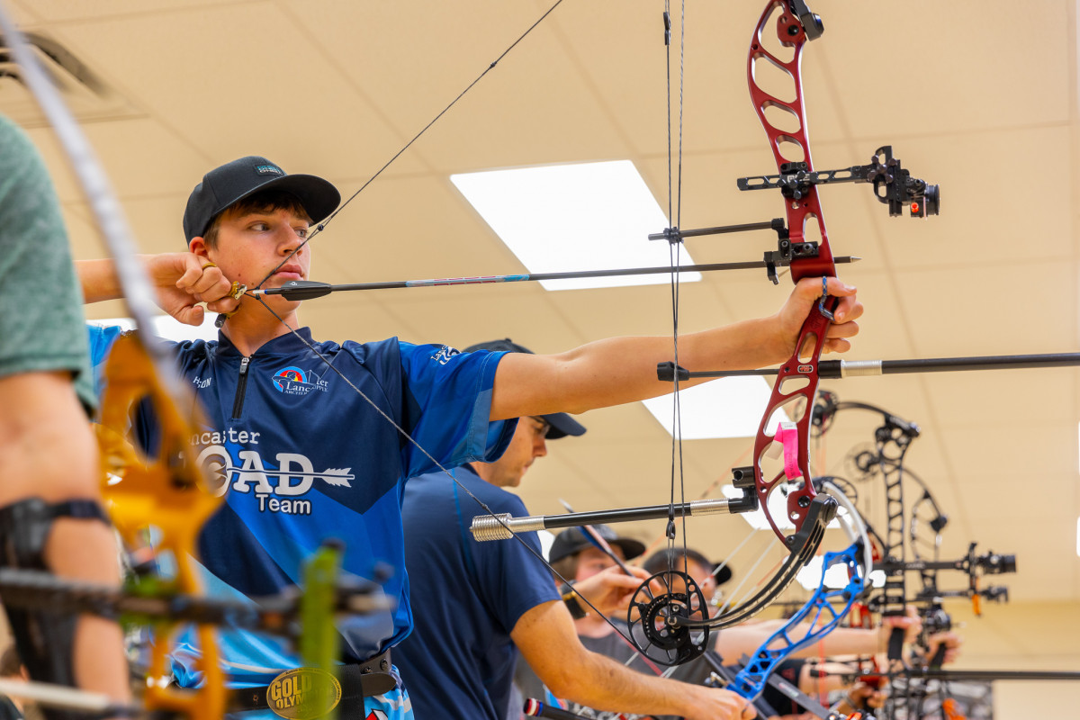 US JOAD Indoor Nationals Lancaster Archery Academy