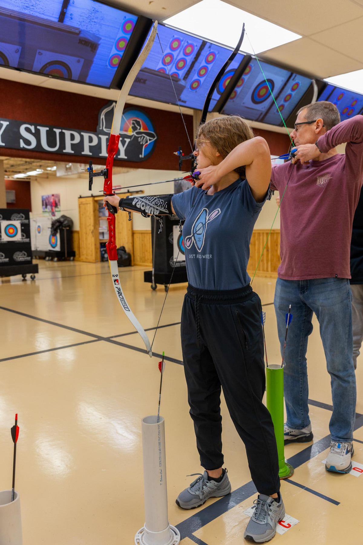 Advanced Archery Lancaster Archery Academy 6492