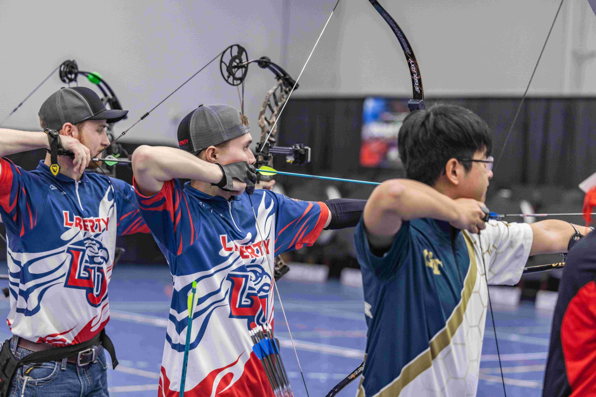 2025 Easton Youth & Collegiate Trophy Tournament Lancaster Archery