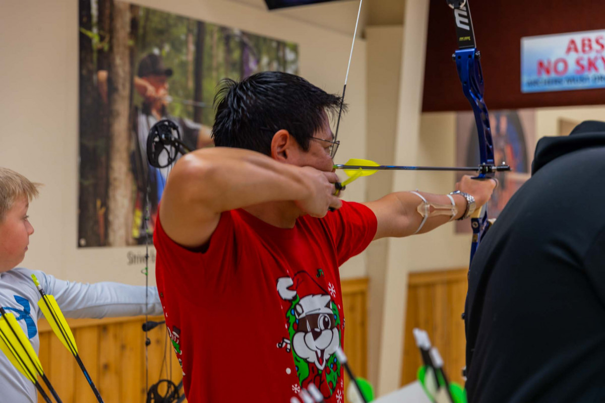 Indoor State Championships Lancaster Archery Academy